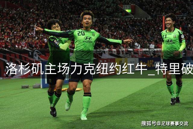 洛杉矶主场力克纽约红牛 特里破门建功